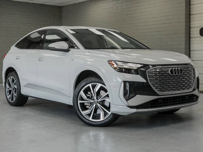 Used 2023 Audi Q4 e-tron Prestige