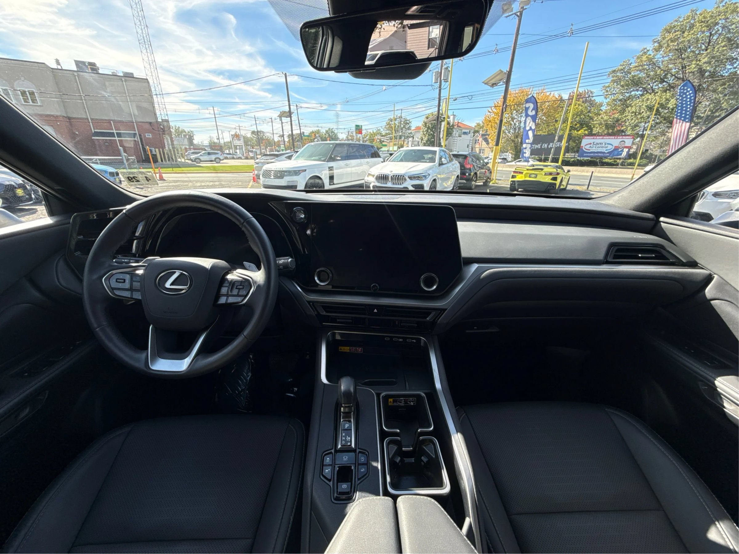 Used 2024 Lexus TX 350 AWD w/ Cold Weather Package image 29