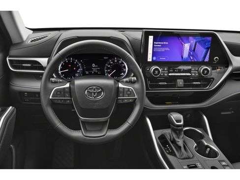 New 2026 Toyota Highlander XLE AWD/4WD image 4