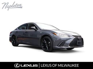 Used 2025 Lexus ES 350 F Sport FWD video 1