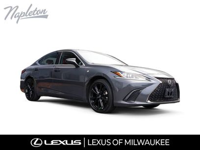 Used 2025 Lexus ES 350 F Sport