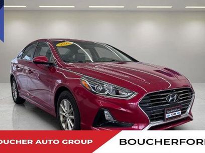 Used 2018 Hyundai Sonata SE