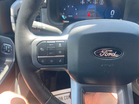 Used 2025 Ford F150 Lariat w/ Equipment Group 501A Mid AWD/4WD image 15