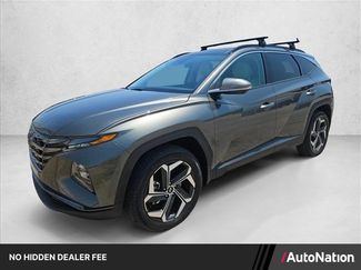 Used 2023 Hyundai Tucson Limited AWD/4WD video 1