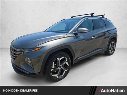 Used 2023 Hyundai Tucson Limited