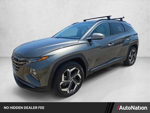 Used 2023 Hyundai Tucson Limited AWD/4WD image 1