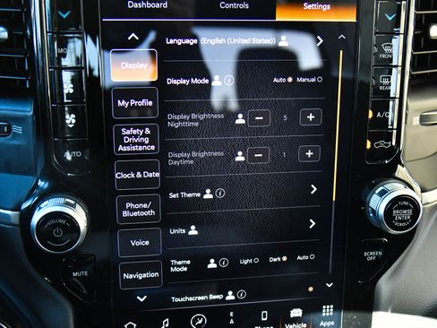 Used 2024 RAM 2500 Big Horn w/ Night Edition image 25