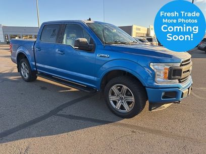 Used 2019 Ford F150 XLT w/ Equipment Group 302A Luxury