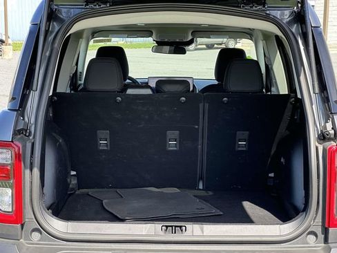 Used 2025 Ford Bronco Sport Big Bend w/ Convenience Package image 11