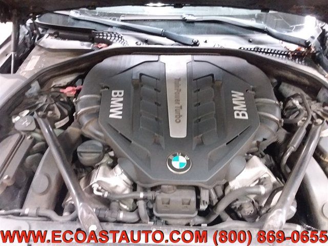 Used 2012 BMW 650i xDrive Coupe AWD/4WD image 9