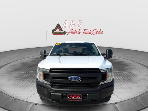 Used 2019 Ford F150 XL w/ XL Power Equipment Group AWD/4WD image 2
