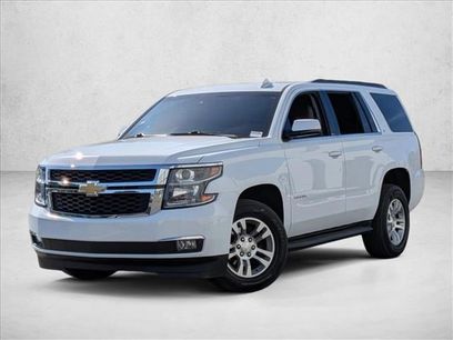 Used 2020 Chevrolet Tahoe LT