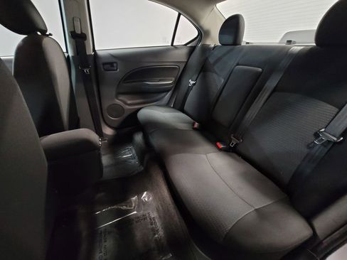 Used 2024 Mitsubishi Mirage G4 ES image 8