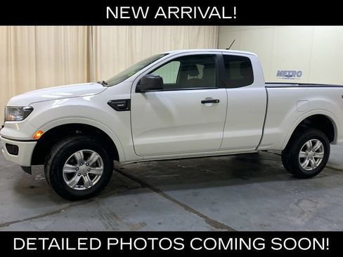 Used 2019 Ford Ranger XLT w/ Equipment Group 301A Mid AWD/4WD image 6