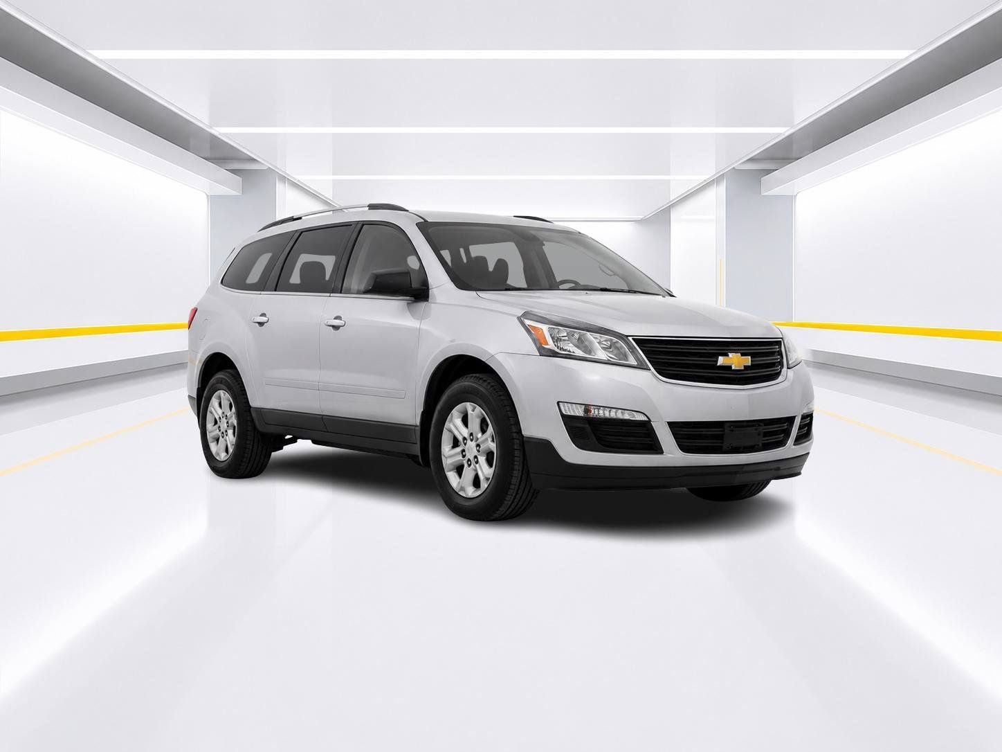 Used 2014 Chevrolet Traverse LS FWD image 7