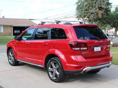 Used 2016 Dodge Journey Crossroad AWD/4WD image 7
