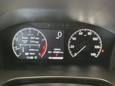 Certified 2024 Honda CR-V EX-L image 15