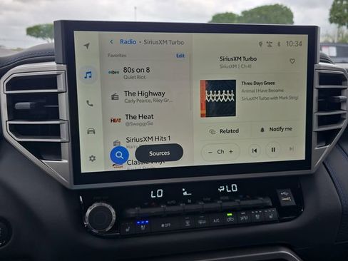 New 2026 Toyota Tundra Platinum image 20