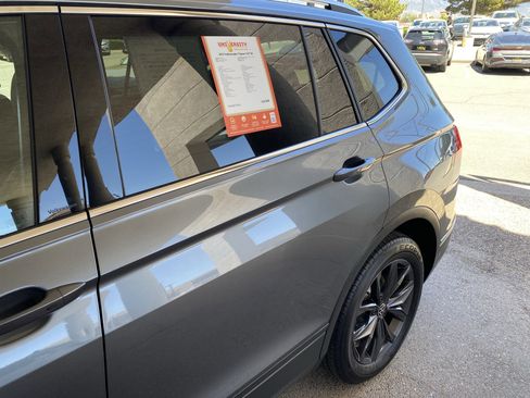 Certified 2023 Volkswagen Tiguan SE FWD image 62