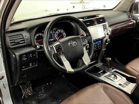 Used 2023 Toyota 4Runner Limited image 17