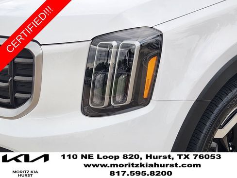Certified 2025 Kia Telluride S FWD image 15