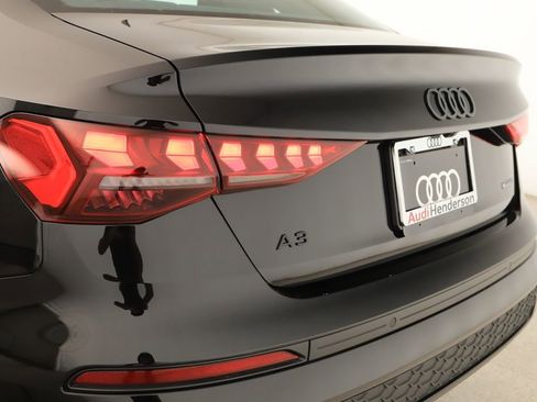 Certified 2025 Audi A3 2.0T Premium Plus w/ Premium Plus Package AWD/4WD image 37
