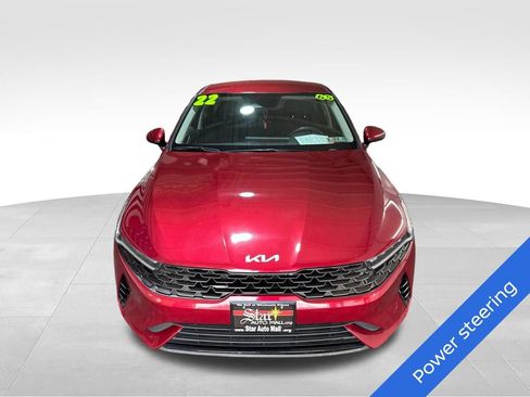 Used 2022 Kia K5 LXS FWD image 2
