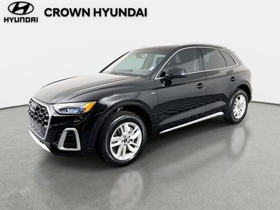 Used 2022 Audi Q5 2.0T Premium
