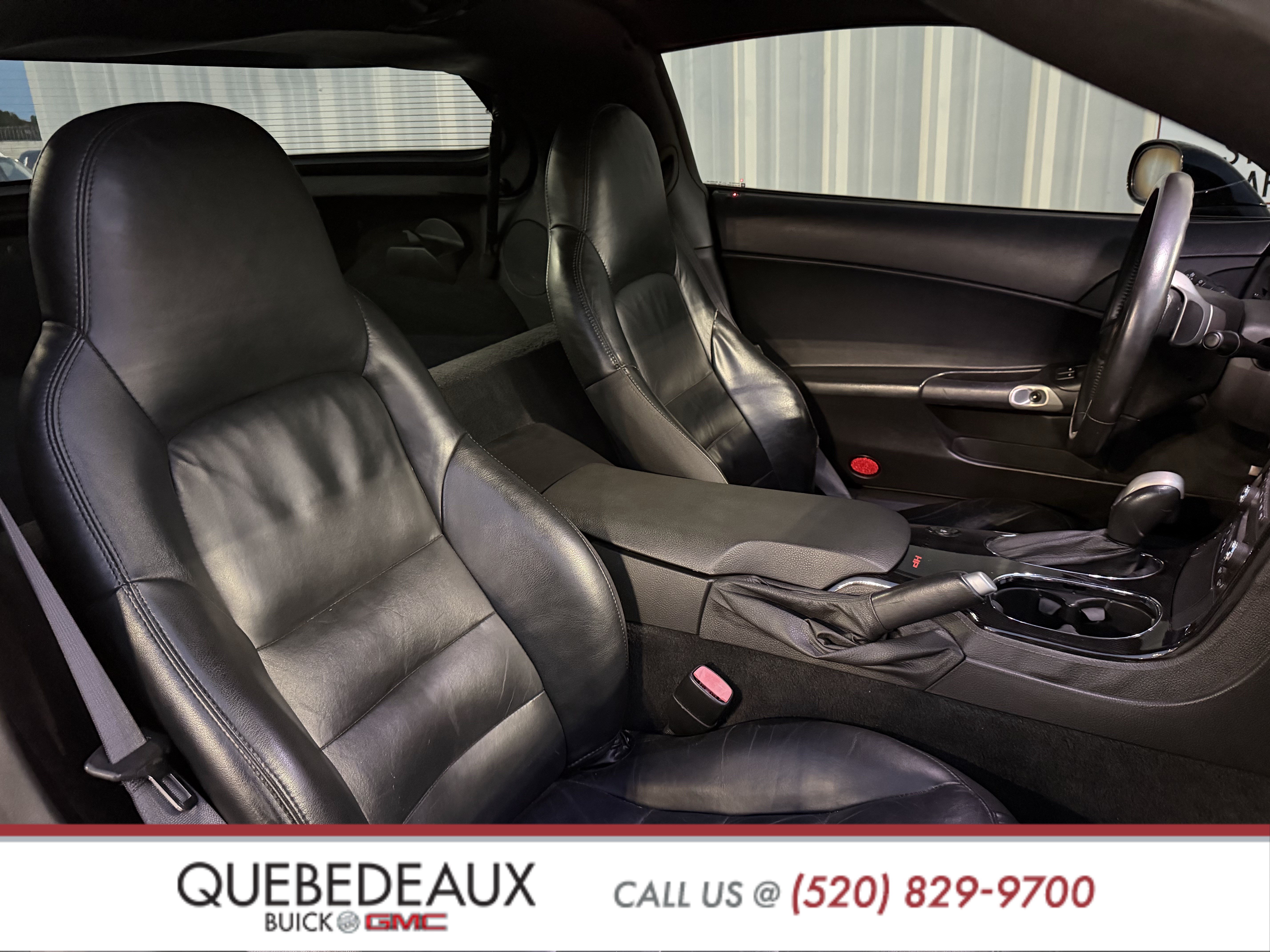 Used 2008 Chevrolet Corvette Coupe RWD image 13