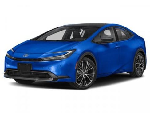 New 2026 Toyota Prius XLE image 1