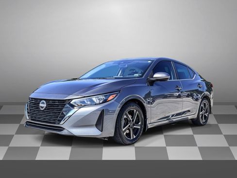 Used 2024 Nissan Sentra SV w/ All-Weather Package FWD image 3