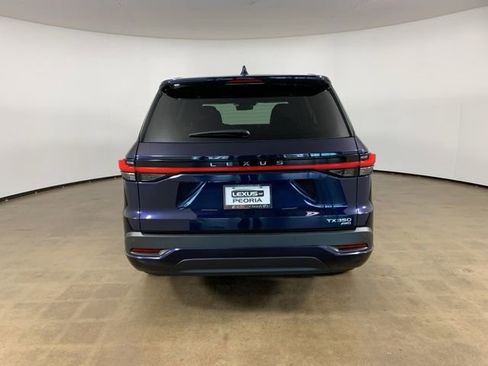 Certified 2025 Lexus TX 350 AWD w/ Technology Package image 10