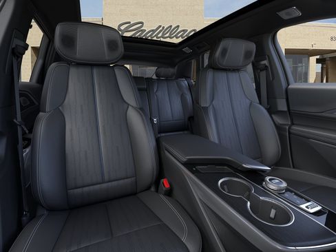 New 2026 Cadillac Lyriq Premium Sport AWD/4WD image 16