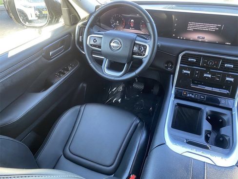 New 2026 Nissan Armada SV AWD/4WD image 10
