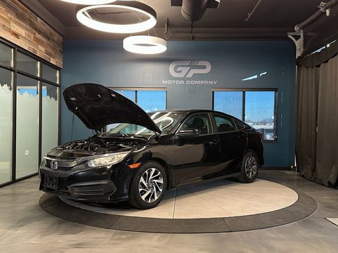 Used 2017 Honda Civic EX image 21