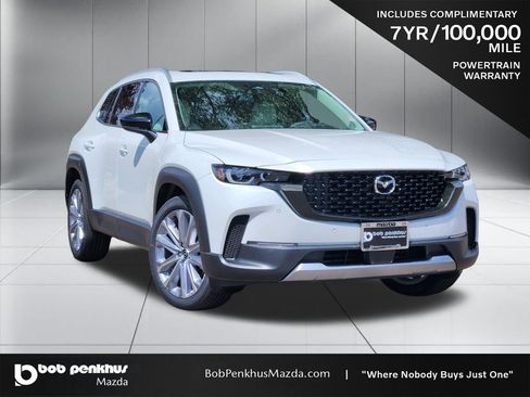 New 2026 MAZDA CX-50 AWD 2.5 S image 1