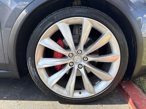 Used 2016 Tesla Model X P90D AWD/4WD image 13