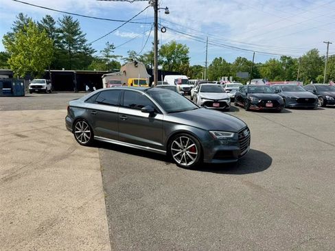 Used 2017 Audi S3 Premium Plus w/ Technology Package AWD/4WD image 6