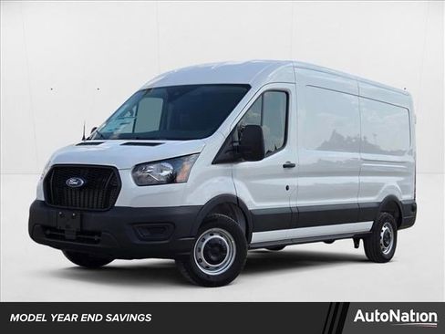 New 2025 Ford Transit 250 148 Medium Roof w/ Load Area Protection Package image 1