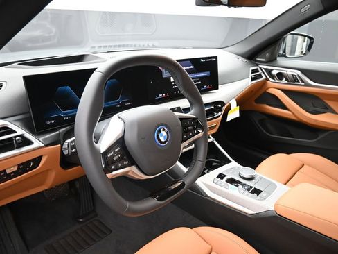 New 2026 BMW i4 eDrive40 w/ Premium Package RWD image 11