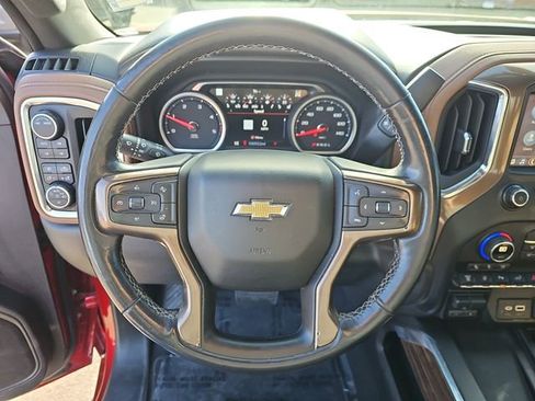 Used 2021 Chevrolet Silverado 2500 High Country w/ Z71 Off-Road Package image 20