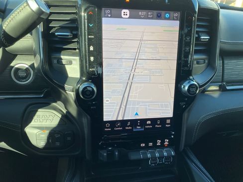 Certified 2024 RAM 2500 Rebel w/ Safety Group image 15