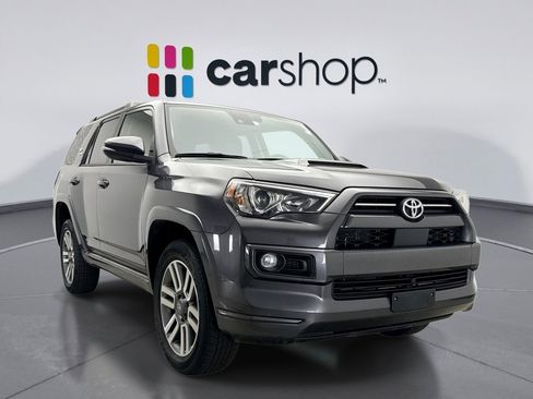 Used 2023 Toyota 4Runner TRD Sport w/ Technology Package image 7