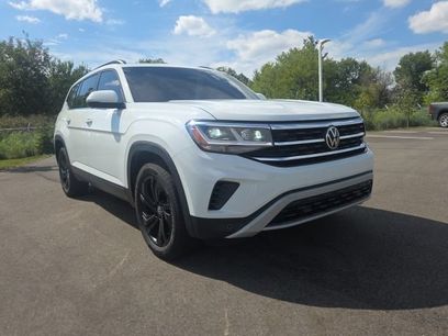 Used 2022 Volkswagen Atlas SE