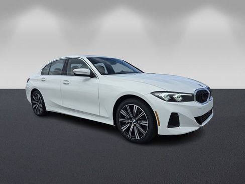 New 2026 BMW 330i xDrive Sedan w/ Premium Package image 1