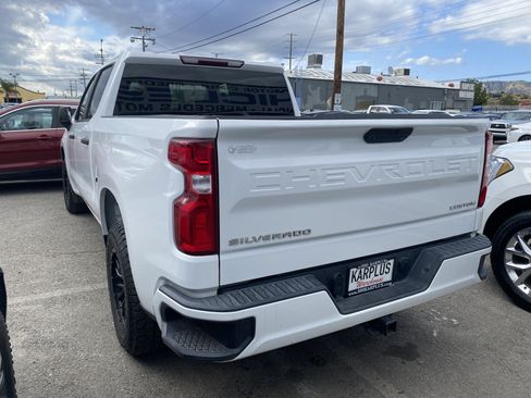 Used 2020 Chevrolet Silverado 1500 LT w/ Convenience Package AWD/4WD image 36