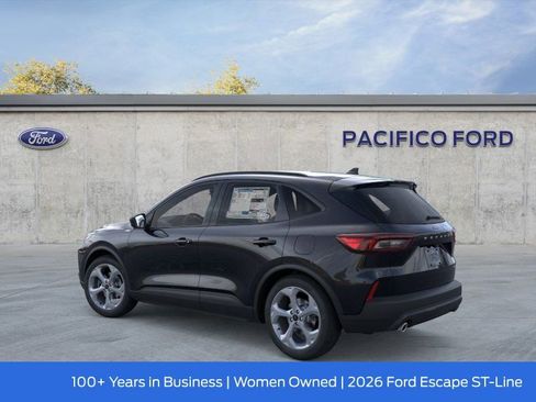 New 2026 Ford Escape ST-Line AWD/4WD image 5