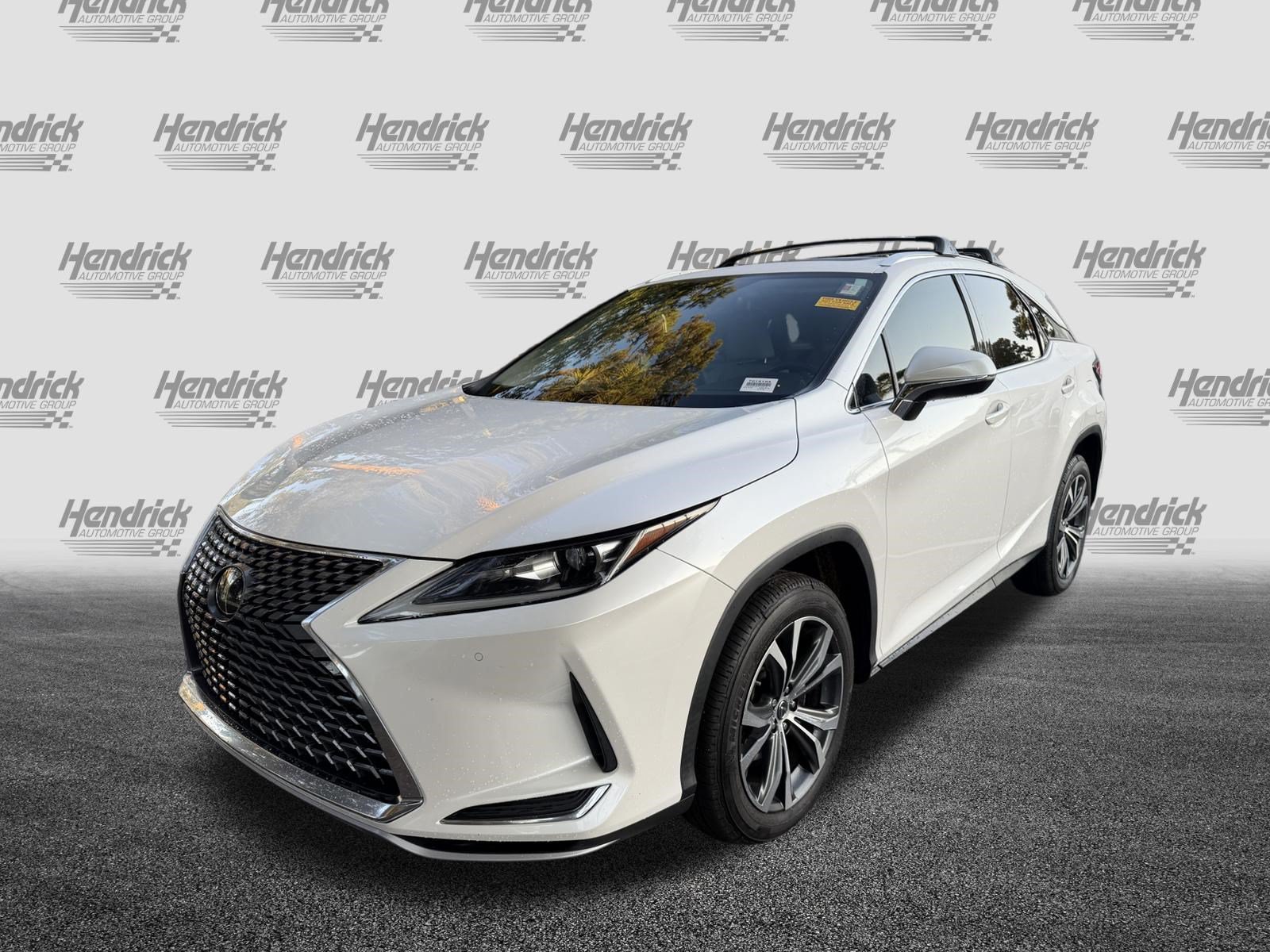 Used 2020 Lexus RX 350 FWD w/ Premium Package image 5
