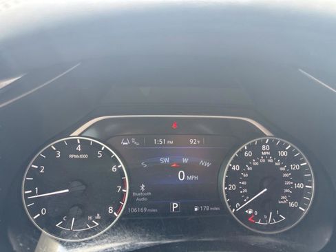 Used 2019 Nissan Murano Platinum FWD image 12