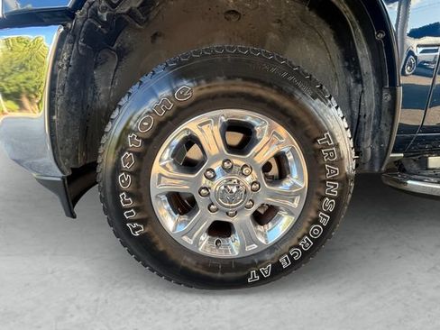 Used 2022 RAM 2500 Lone Star w/ Level C Equiment Group AWD/4WD image 29